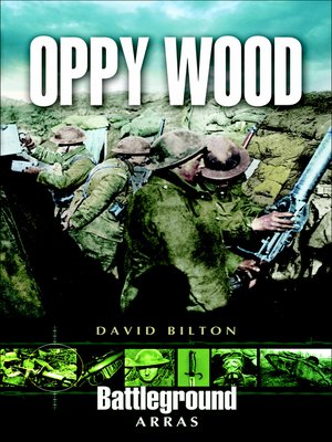 cover image of Oppy Wood